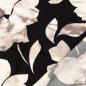 Preview: Viskose-Twill Batik grau